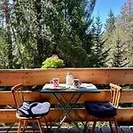 Ca'mugo, A In The Magic Woods, Near Cortina Chalet