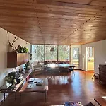 Chalet Ca'mugo, A In The Magic Woods, Near Cortina