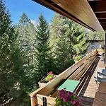 Chalet Ca'mugo, A In The Magic Woods, Near Cortina