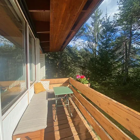 Ca'mugo, A In The Magic Woods, Near Cortina 샬레 *