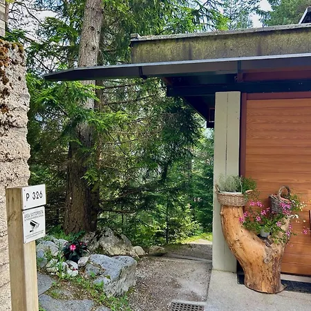 Ca'mugo, A In The Magic Woods, Near Cortina 샬레 보도 카도레