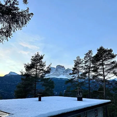 Ca'mugo, A In The Magic Woods, Near Cortina
