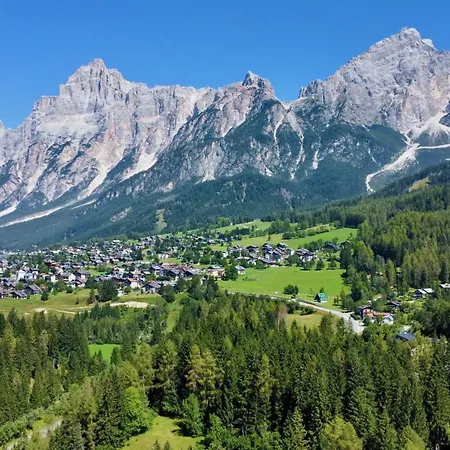 Ca'mugo, A In The Magic Woods, Near Cortina Chalet Vodo Cadore
