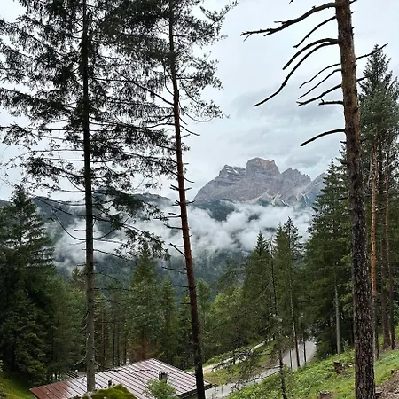 Ca'mugo, A In The Magic Woods, Near Cortina