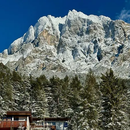 Ca'mugo, A In The Magic Woods, Near Cortina Vodo Cadore